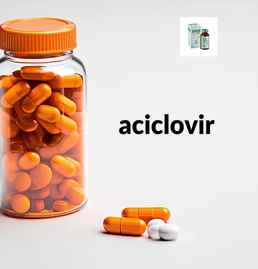 Aciclovir serve ricetta